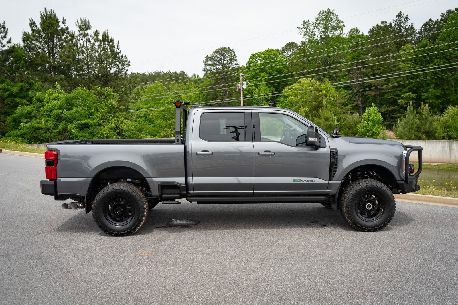 New 2026 Ford F250 Lariat w/ Black Appearance Package AWD/4WD image 46