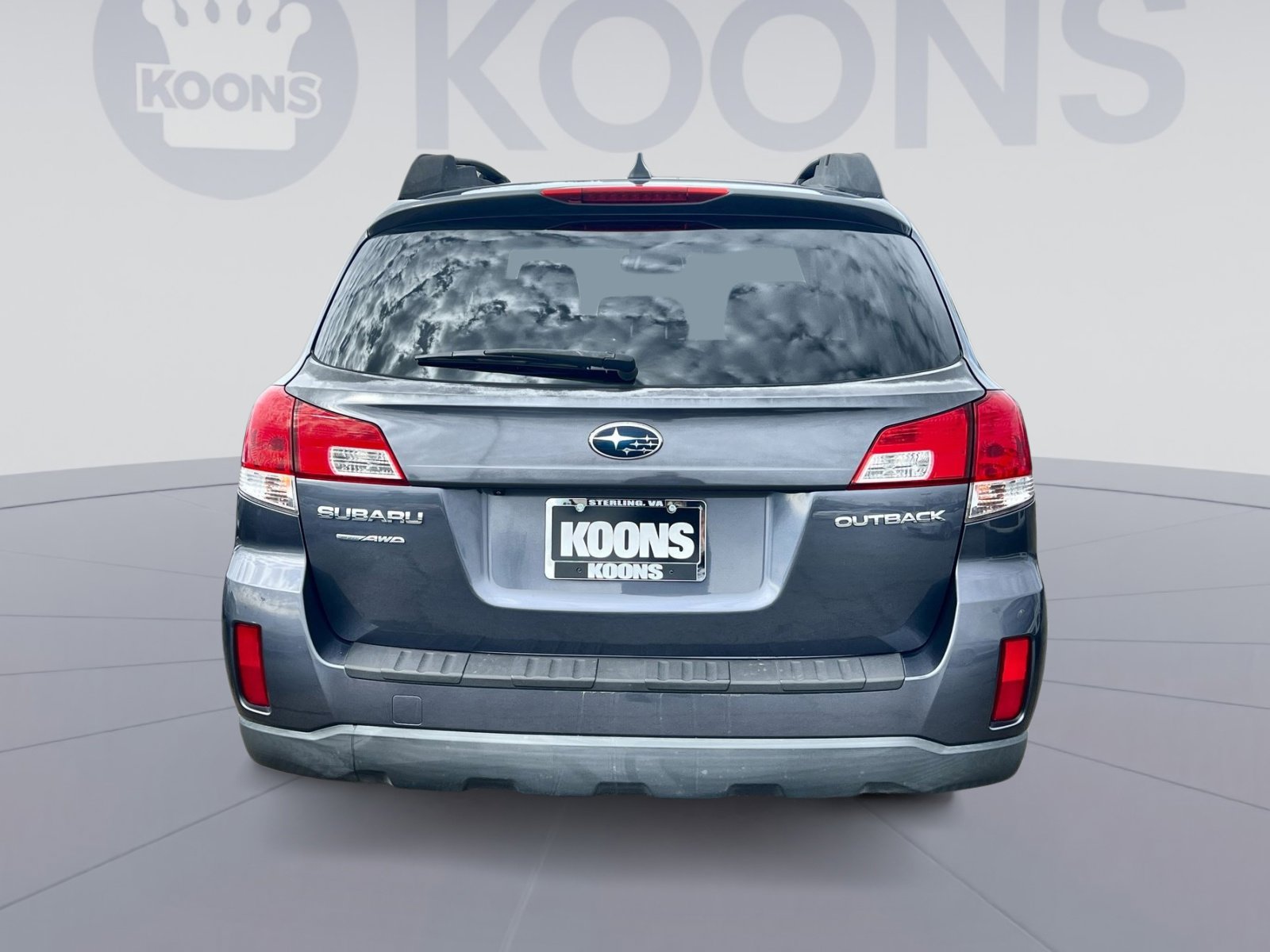 Used 2014 Subaru Outback 2.5i Premium w/ Moonroof Package image 5