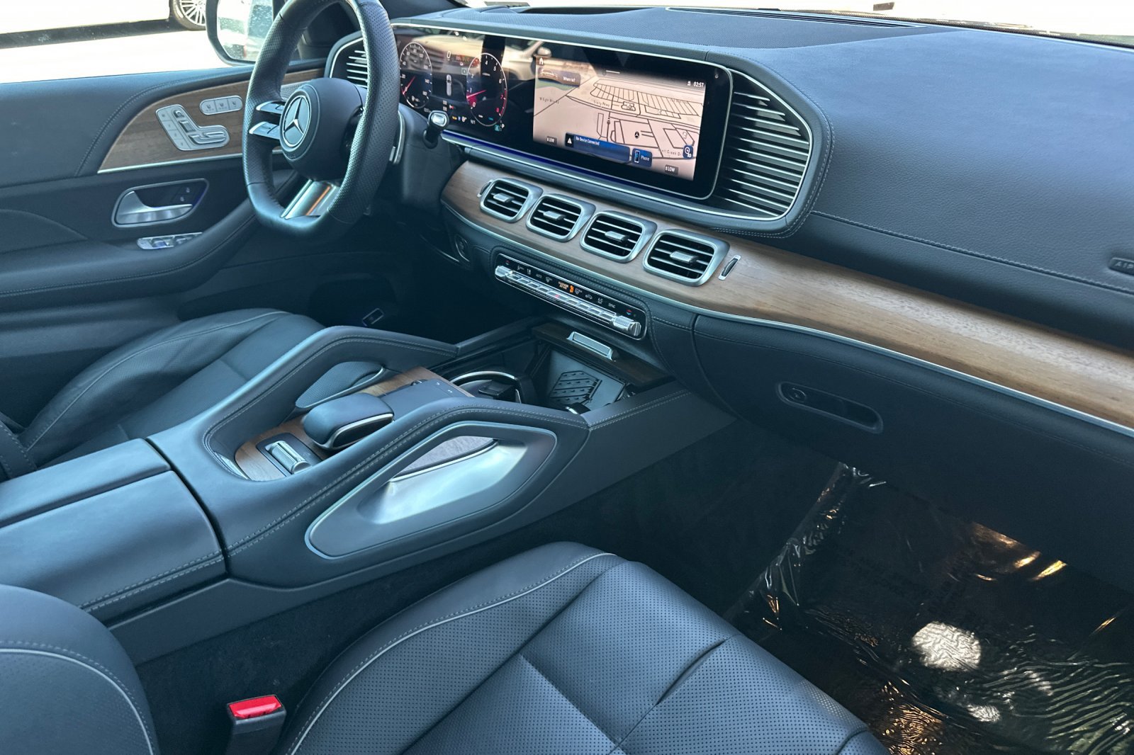 Certified 2024 Mercedes-Benz GLS 580 4MATIC image 17