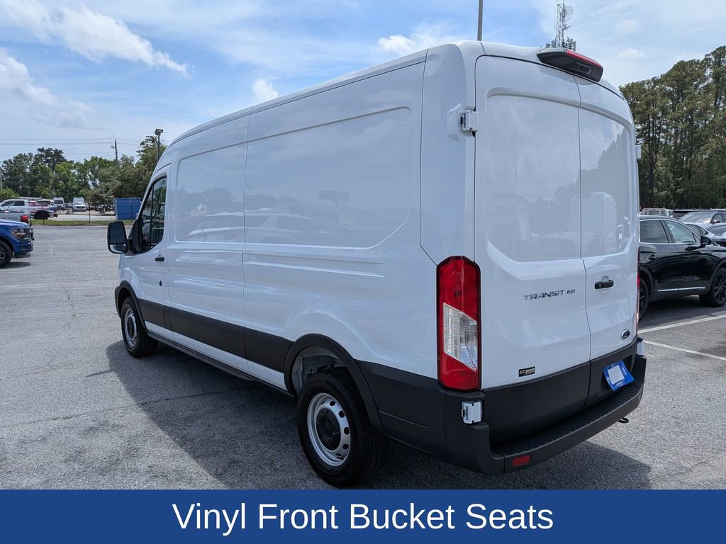 Used 2025 Ford Transit 150 148 Medium Roof w/ Load Area Protection Package RWD image 6