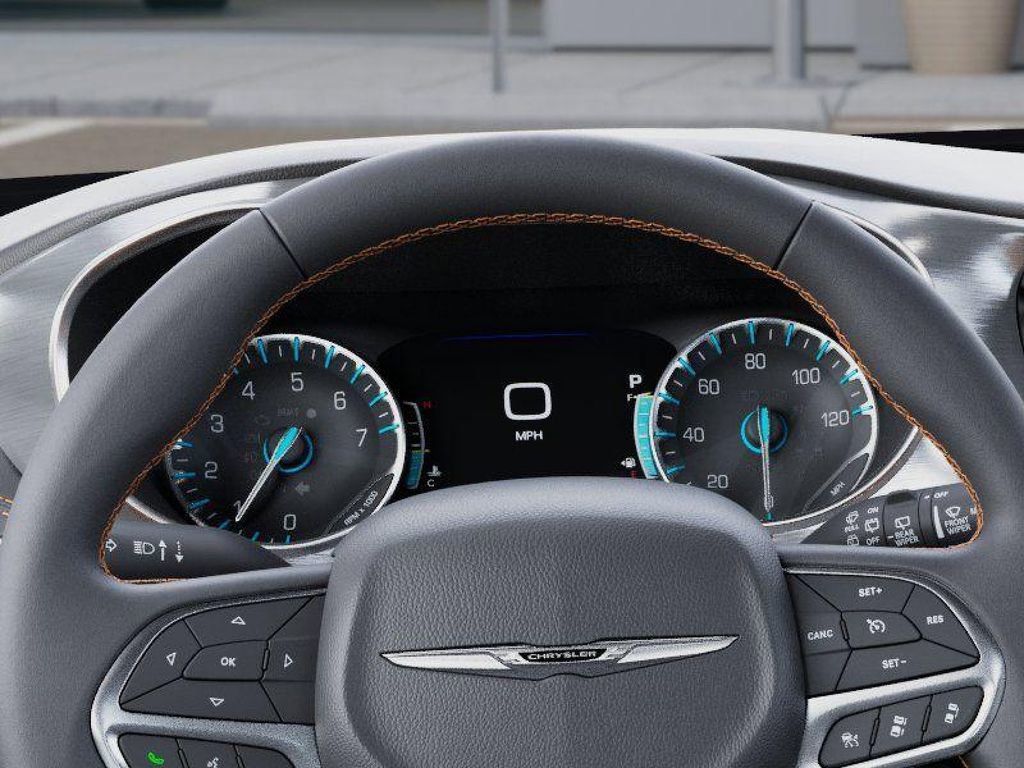 New 2026 Chrysler Pacifica Pinnacle AWD/4WD image 17