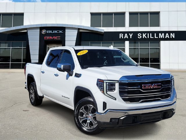 Used 2025 GMC Sierra 1500 SLT AWD/4WD 360° Tour