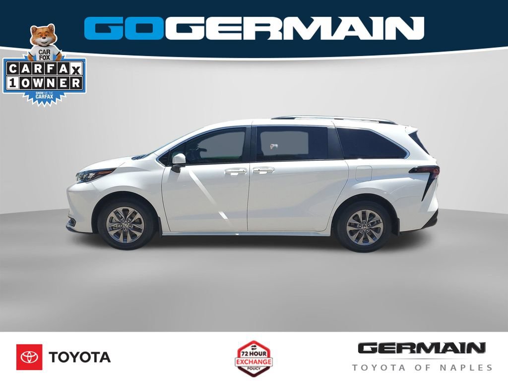 Certified 2026 Toyota Sienna LE FWD image 12