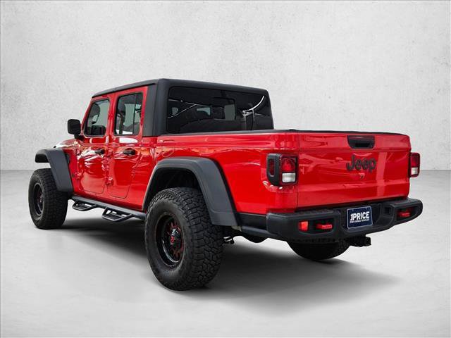 Used 2022 Jeep Gladiator Rubicon w/ Cold Weather Group AWD/4WD image 6