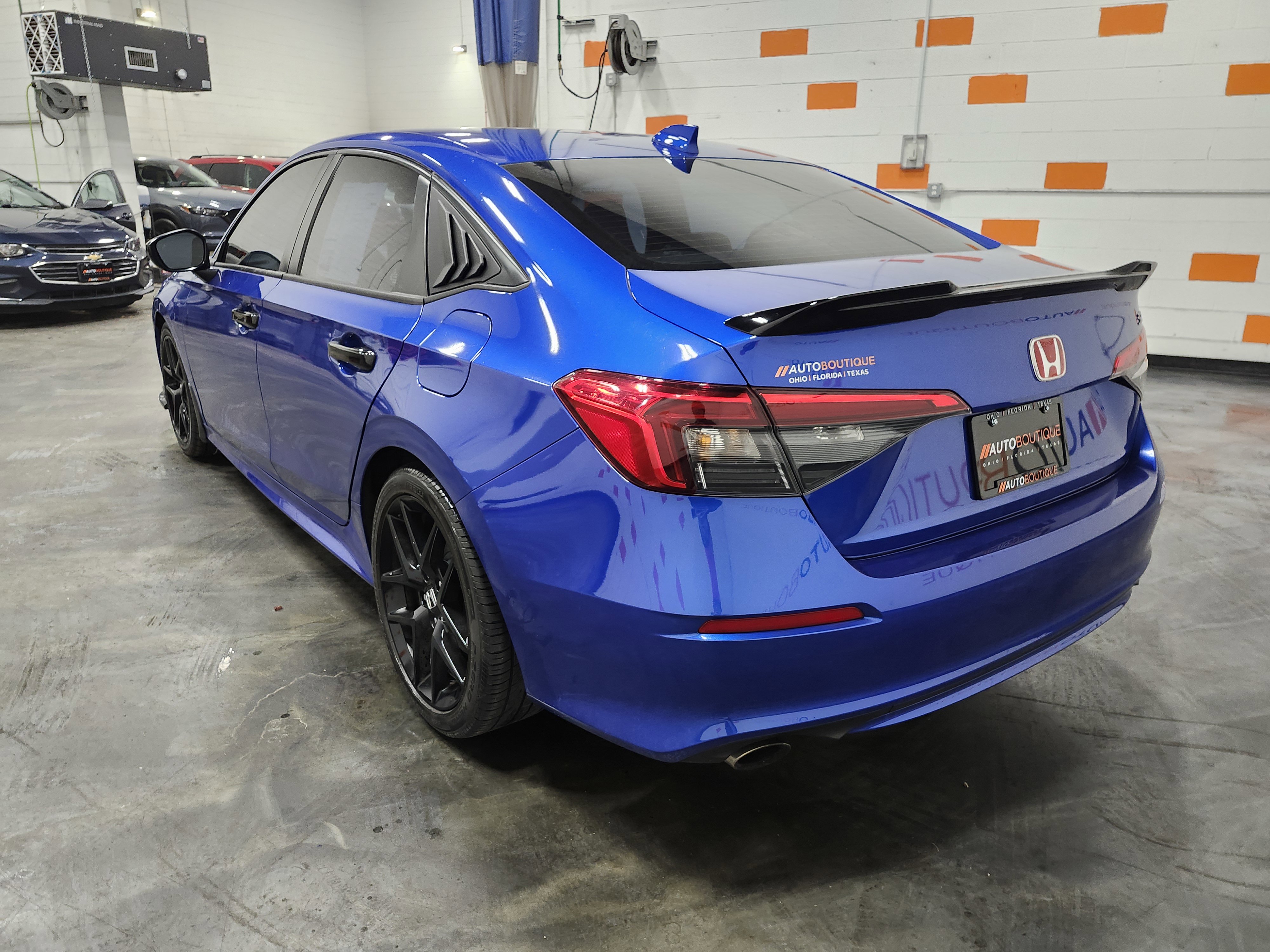 Used 2024 Honda Civic Si image 15