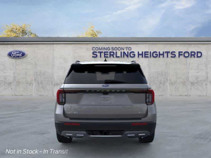 New 2026 Ford Explorer Active w/ Active Comfort Package AWD/4WD image 5