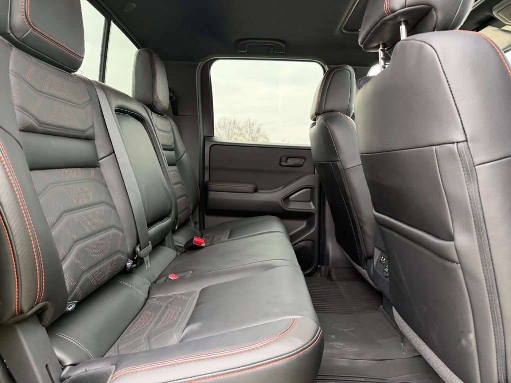 New 2026 Nissan Frontier PRO-4X w/ Pro Premium Package image 14