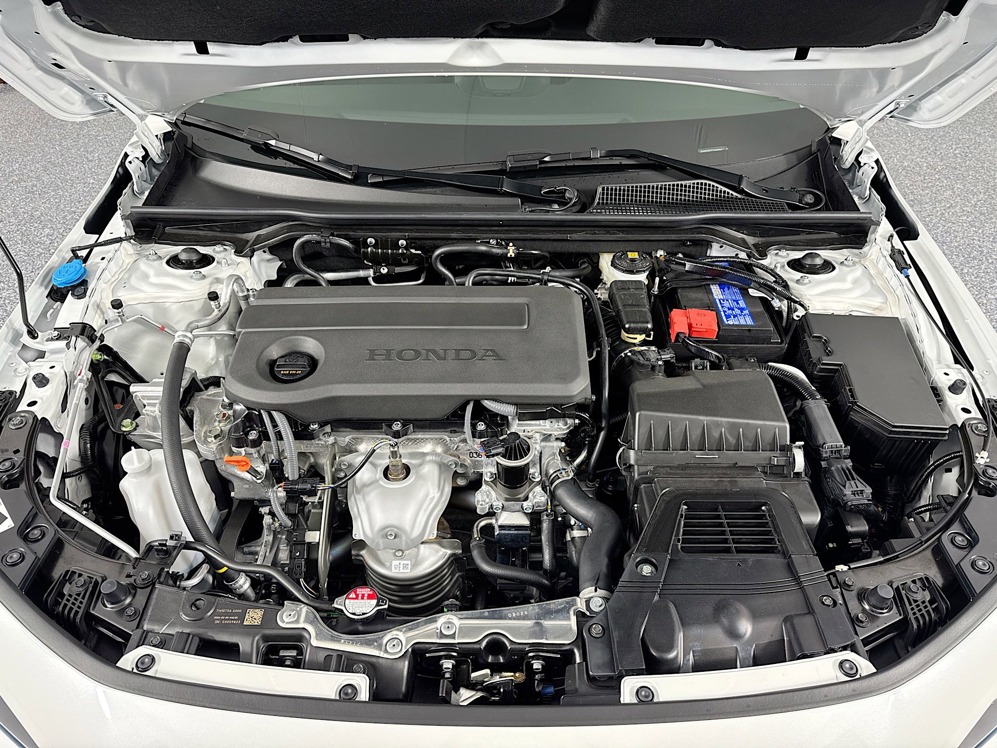 New 2026 Honda Civic LX image 27