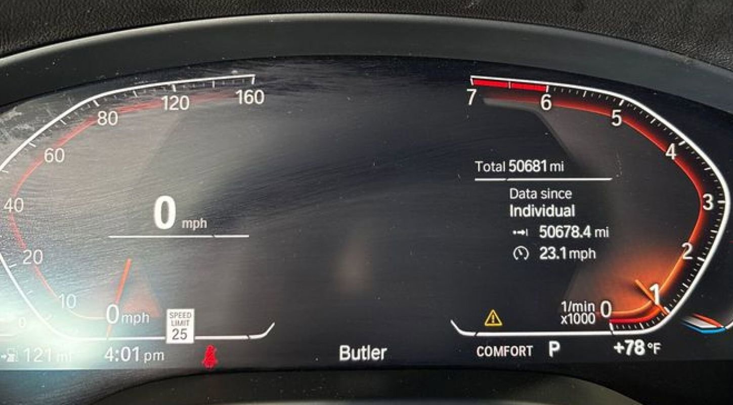 Used 2021 BMW X3 xDrive30i image 27