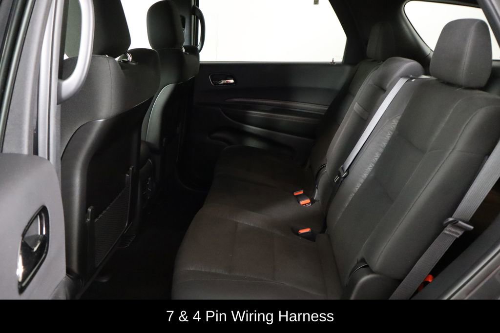 Used 2024 Dodge Durango R/T w/ Blacktop Package RWD image 16
