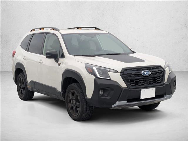 Used 2022 Subaru Forester Wilderness w/ Wilderness Package AWD/4WD image 3
