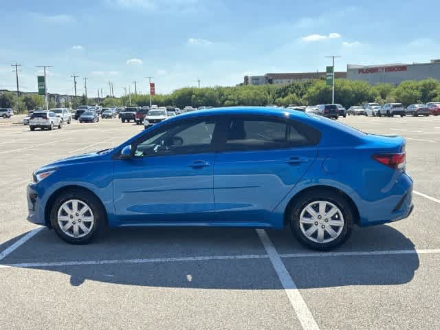 Used 2023 Kia Rio S FWD image 3
