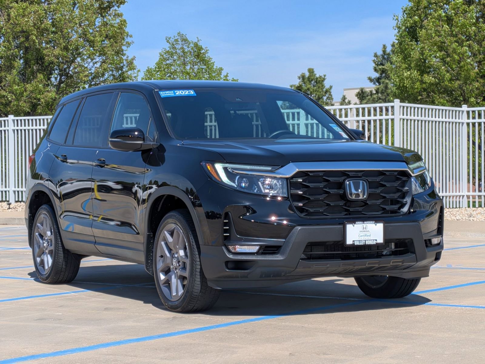 Certified 2023 Honda Passport EX-L image 5