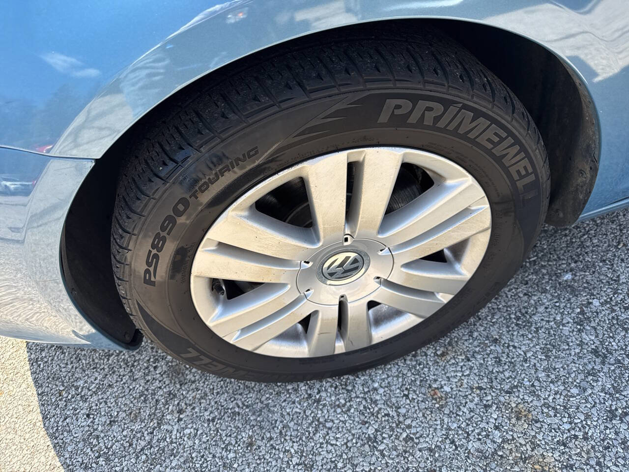 Used 2010 Volkswagen Eos Komfort image 22