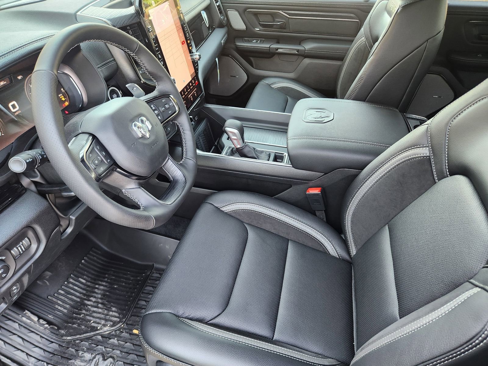 New 2026 RAM 1500 Rebel w/ G/T Package image 16