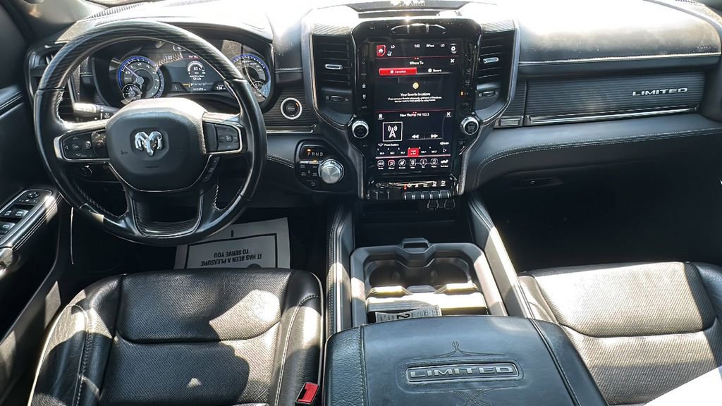 Used 2021 RAM 1500 Limited image 18