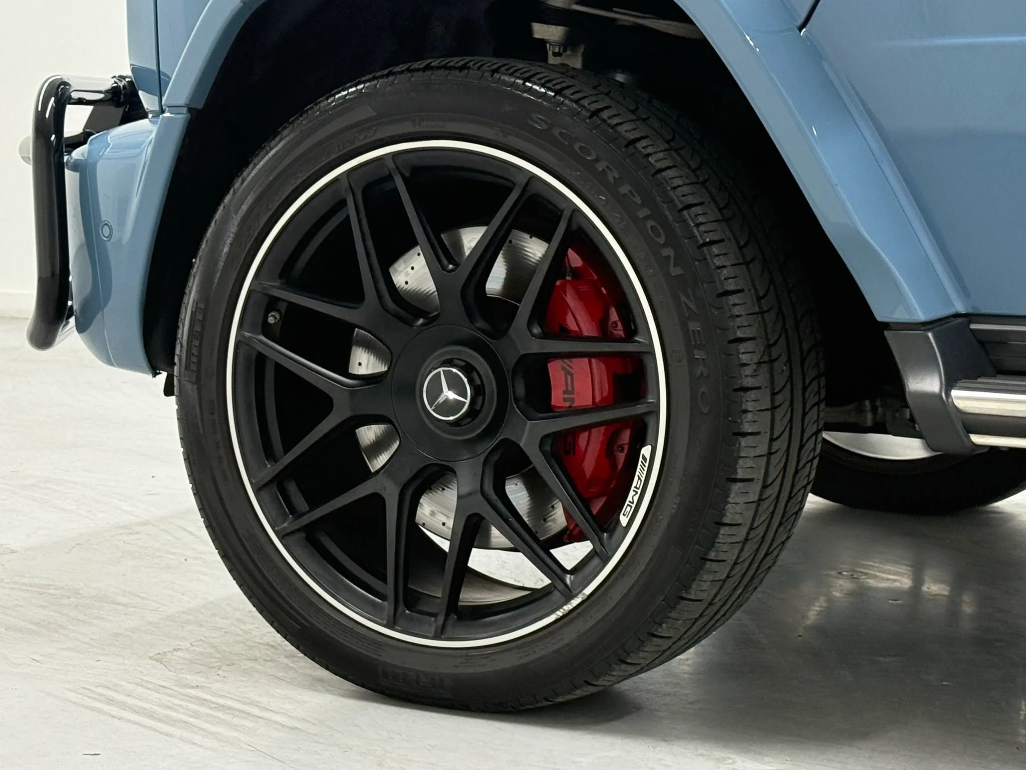 Used 2021 Mercedes-Benz G 63 AMG 4MATIC image 51