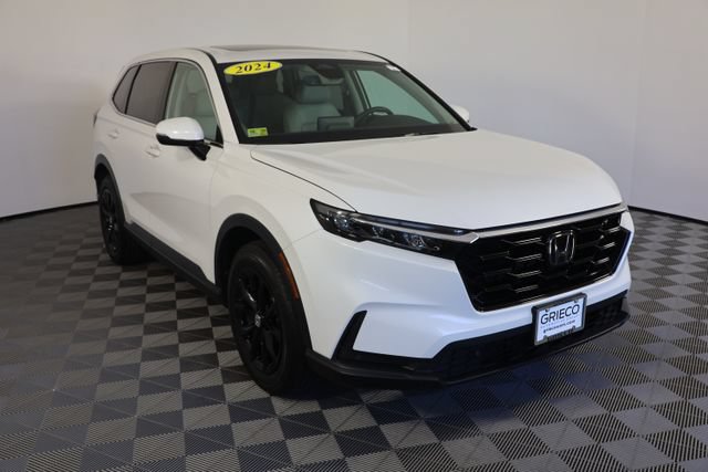 Used 2024 Honda CR-V EX-L image 1
