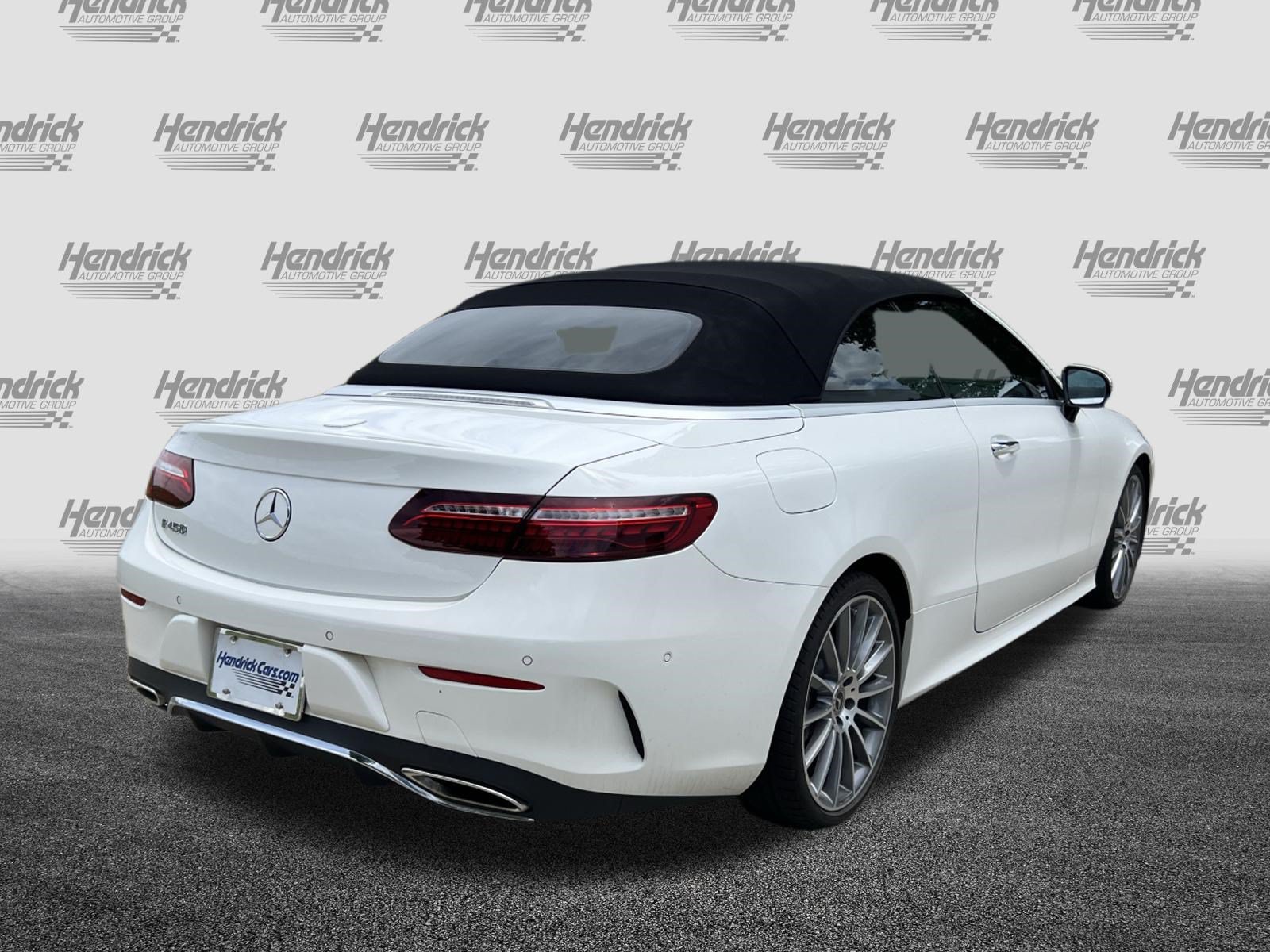 Certified 2023 Mercedes-Benz E 450 Cabriolet image 10