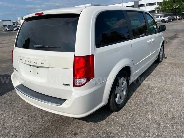 Used 2013 Dodge Grand Caravan SE FWD image 7
