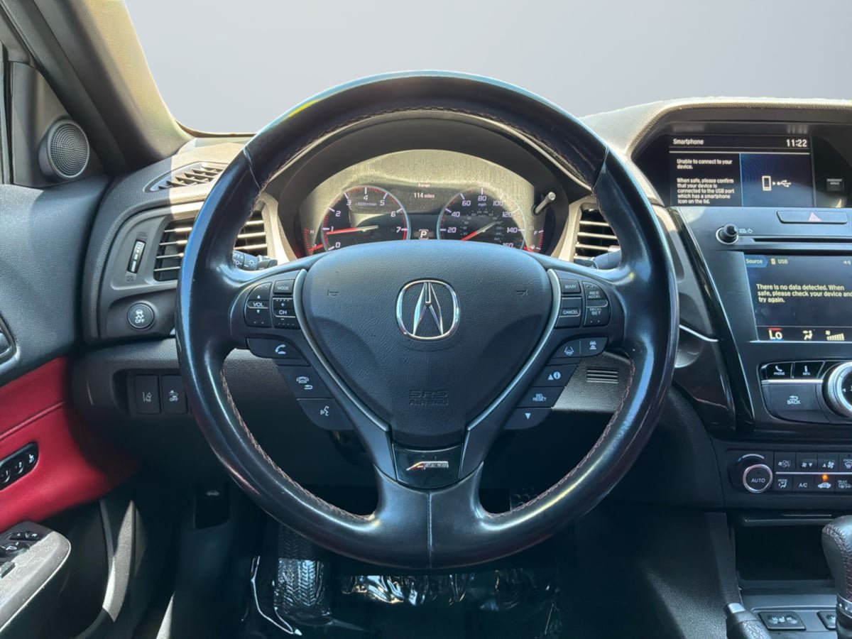 Used 2020 Acura ILX FWD image 11