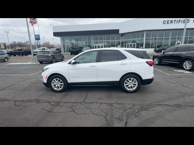 Certified 2023 Chevrolet Equinox LT image 5