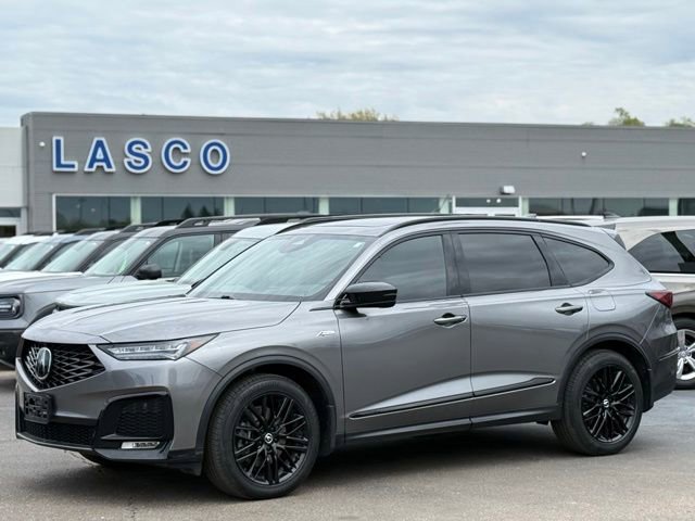 Used 2025 Acura MDX A-Spec AWD/4WD image 1