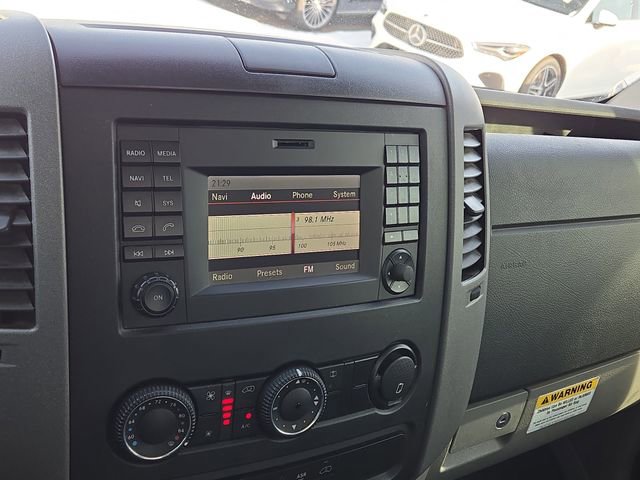 Used 2017 Mercedes-Benz Sprinter 3500 image 11