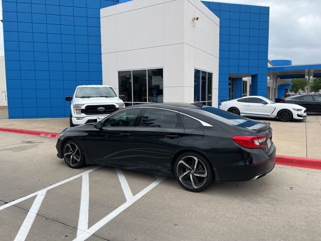Used 2022 Honda Accord Sport Special Edition image 9