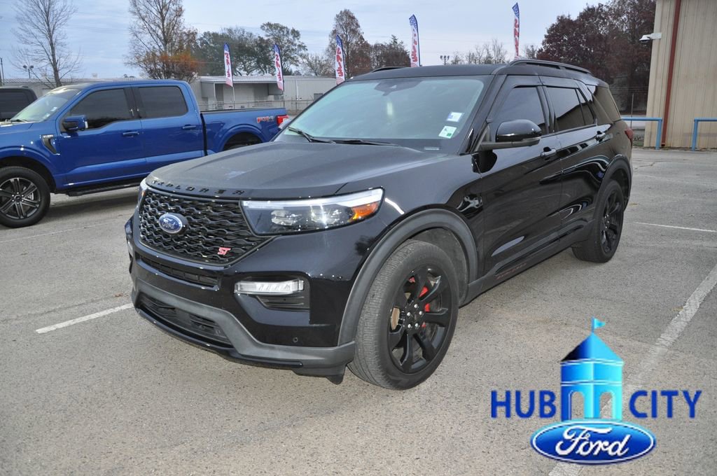 Used 2023 Ford Explorer ST w/ Equipment Group 401A