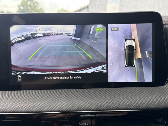 New 2026 Nissan Kicks SR FWD image 8