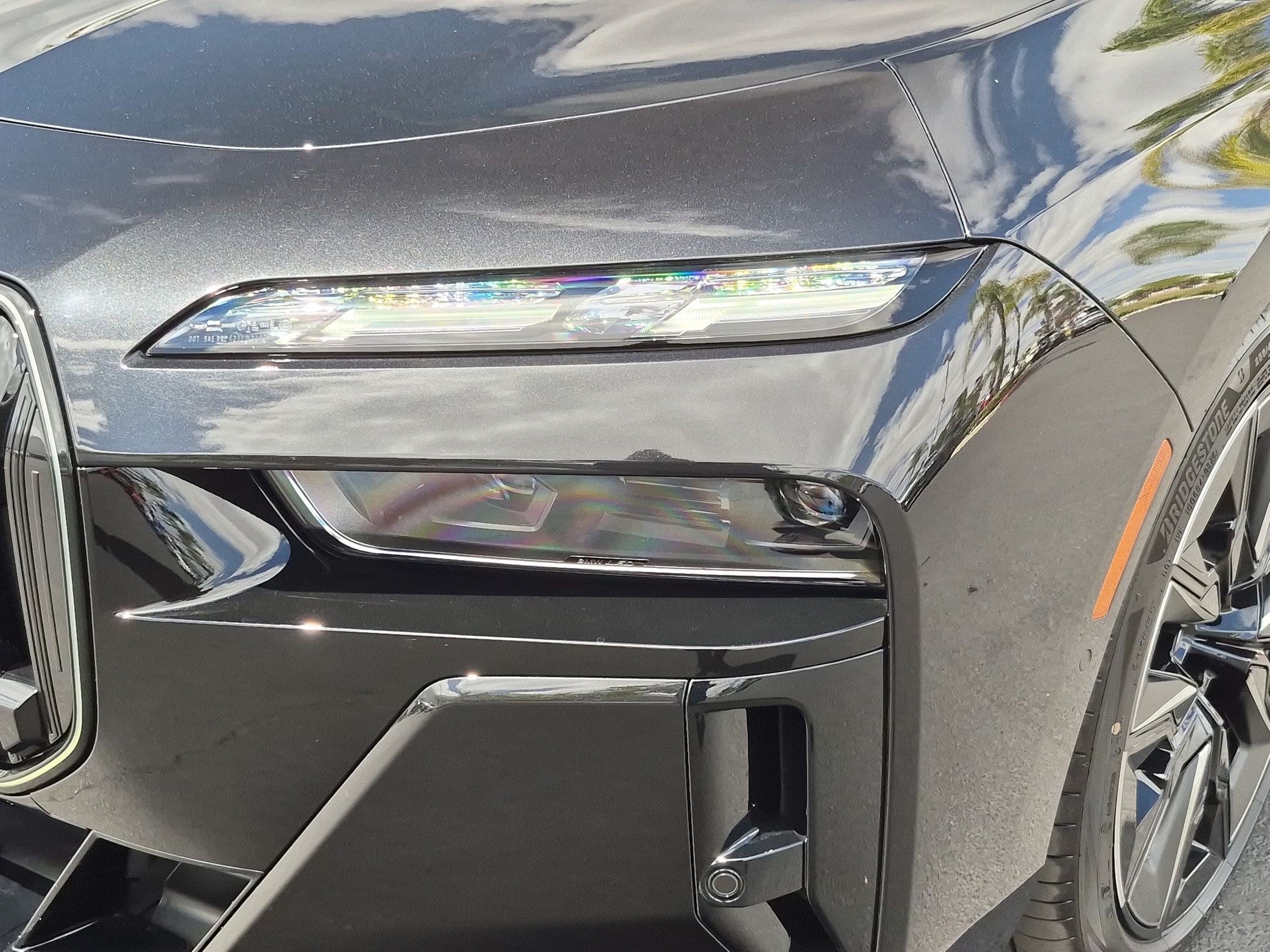 New 2026 BMW i7 M70 w/ Executive Package AWD/4WD image 6