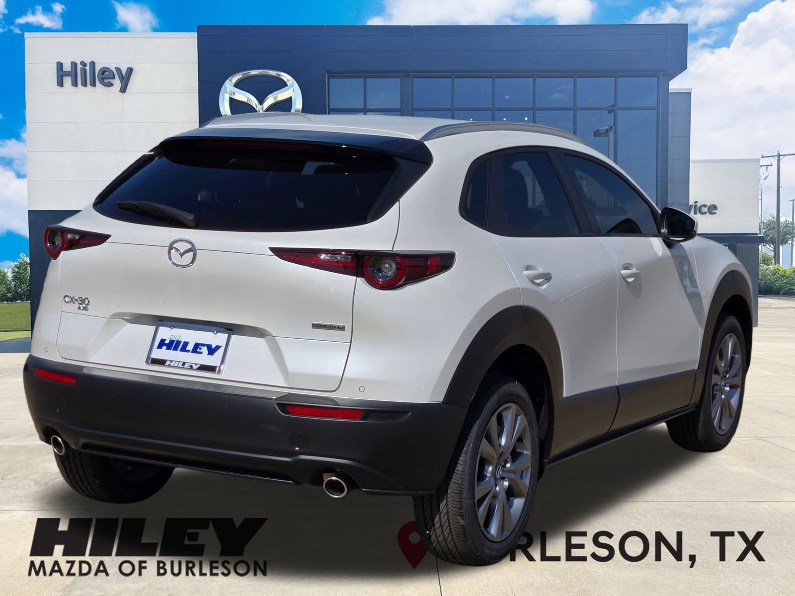 New 2026 MAZDA CX-30 AWD 2.5 S image 4