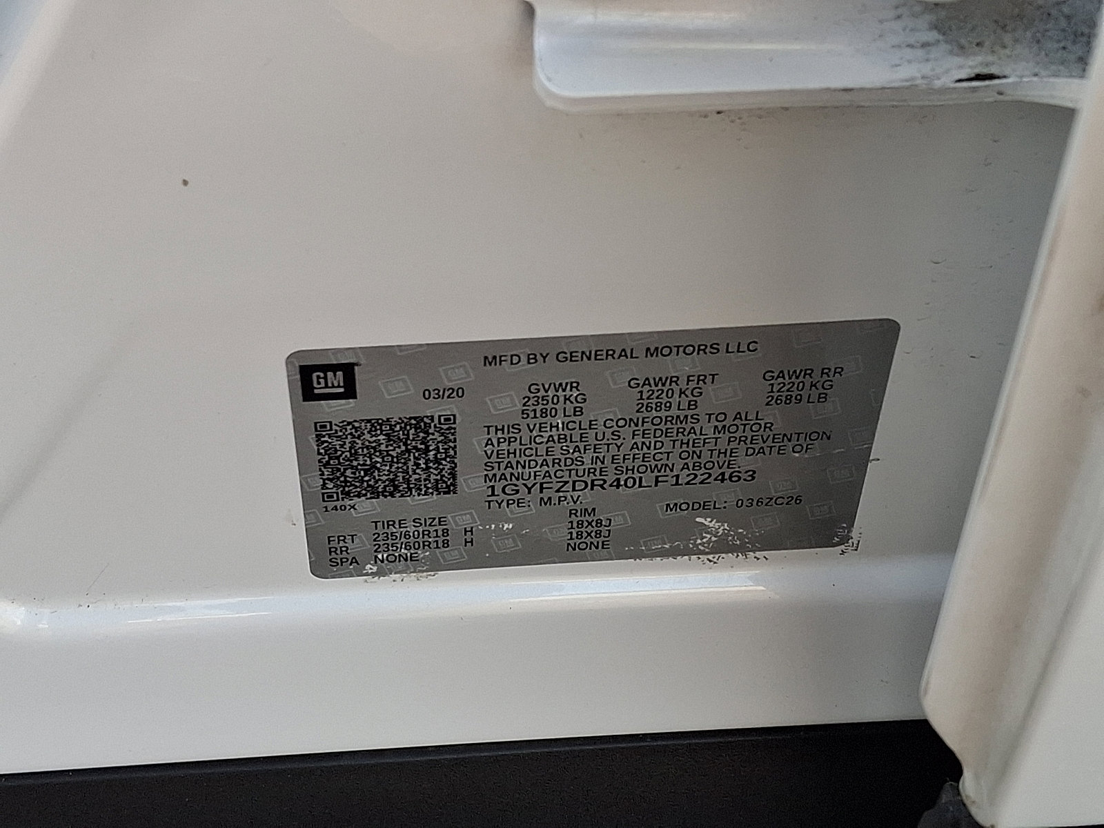 Used 2020 Cadillac XT4 Premium Luxury w/ Technology Package image 30