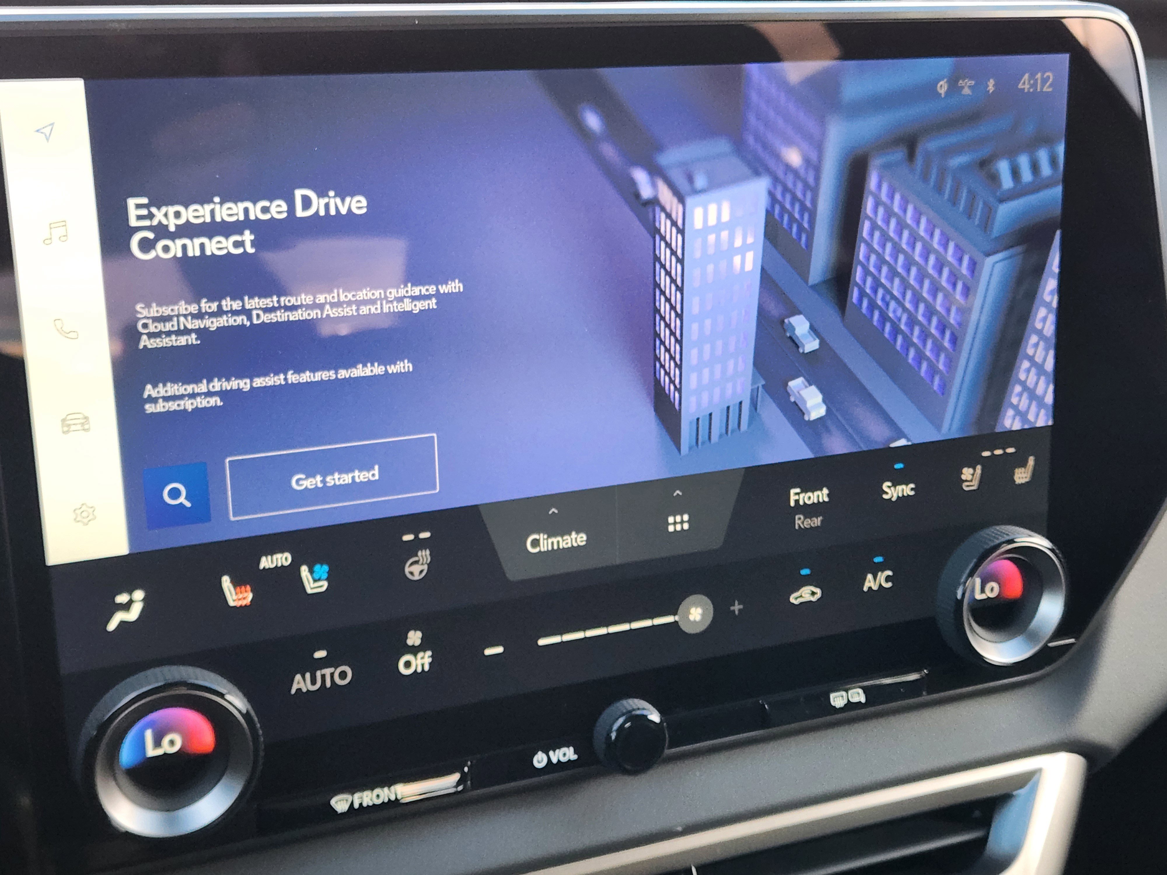 New 2026 Lexus RX 350h AWD/4WD image 24