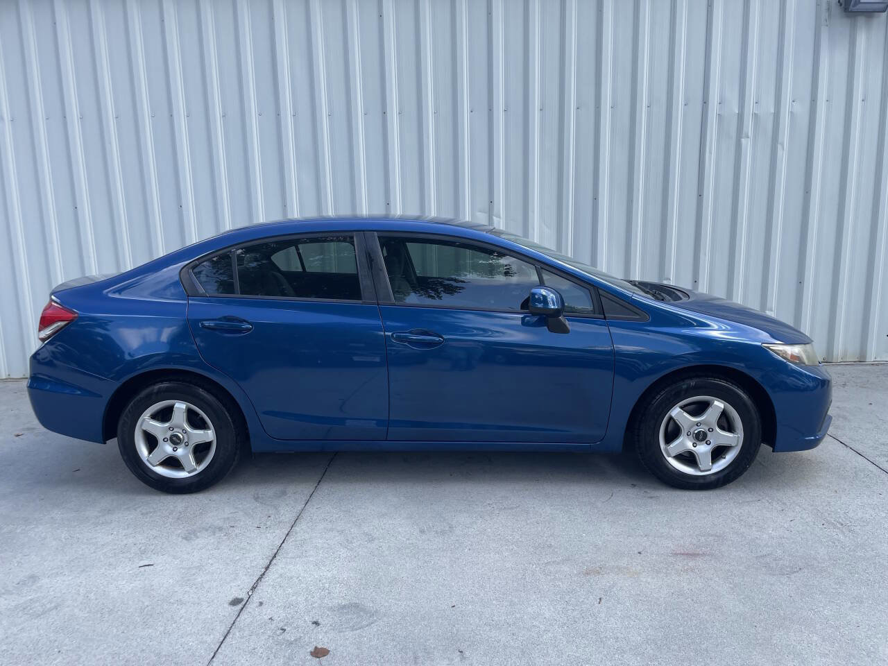 Used 2013 Honda Civic LX image 2