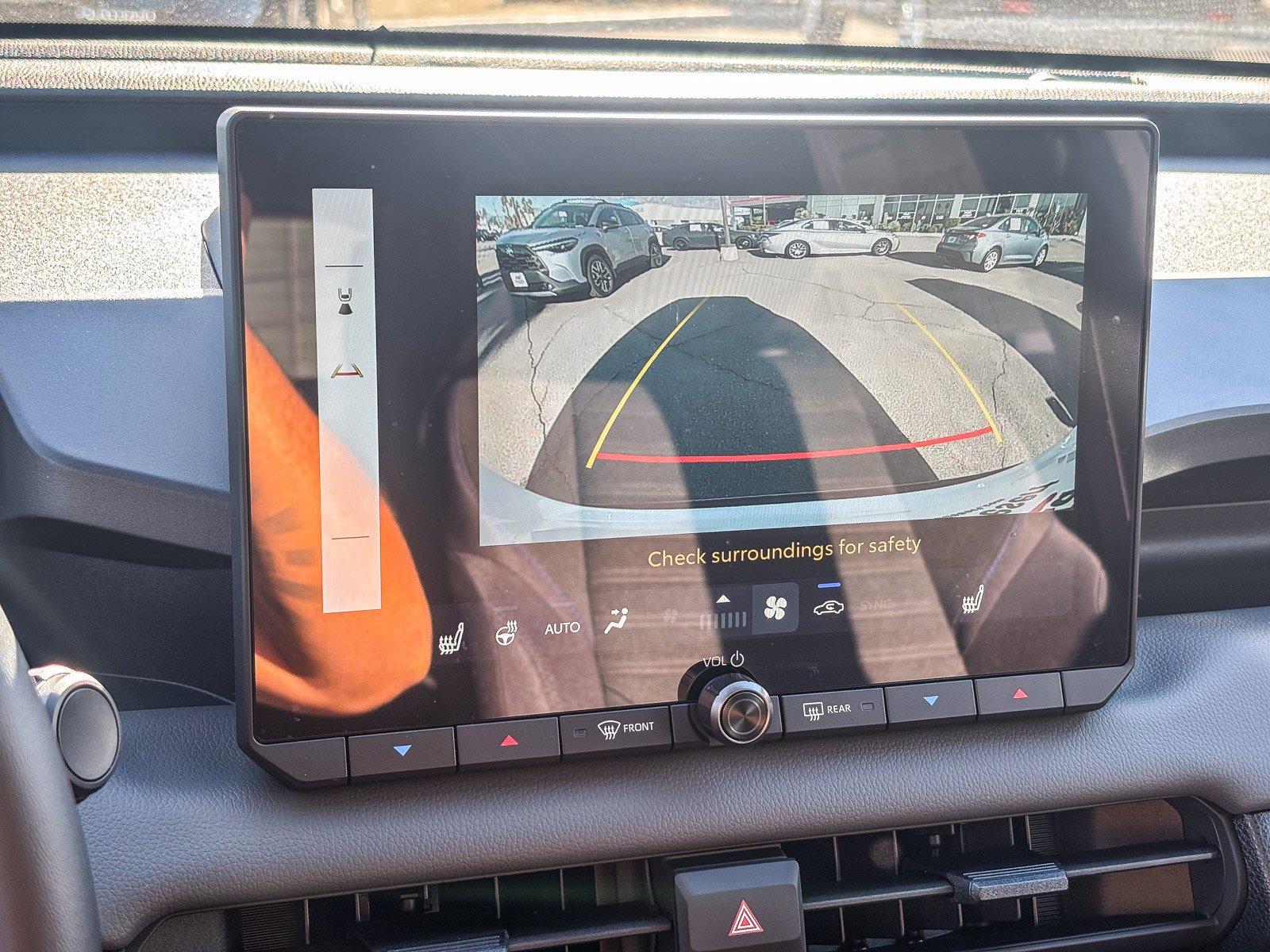 New 2026 Toyota RAV4 SE AWD/4WD image 26
