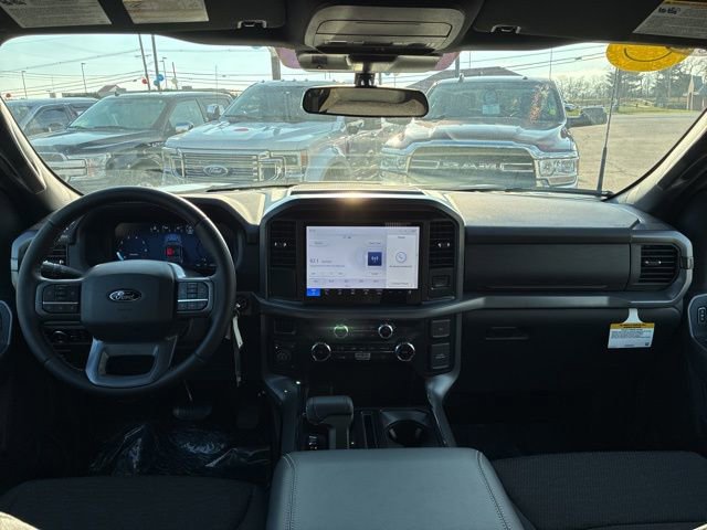 New 2025 Ford F150 XLT w/ Equipment Group 301A Standard image 23