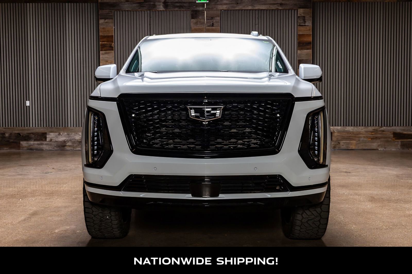 Used 2026 Cadillac Escalade Platinum Sport w/ LPO, Floor Liner Package image 4