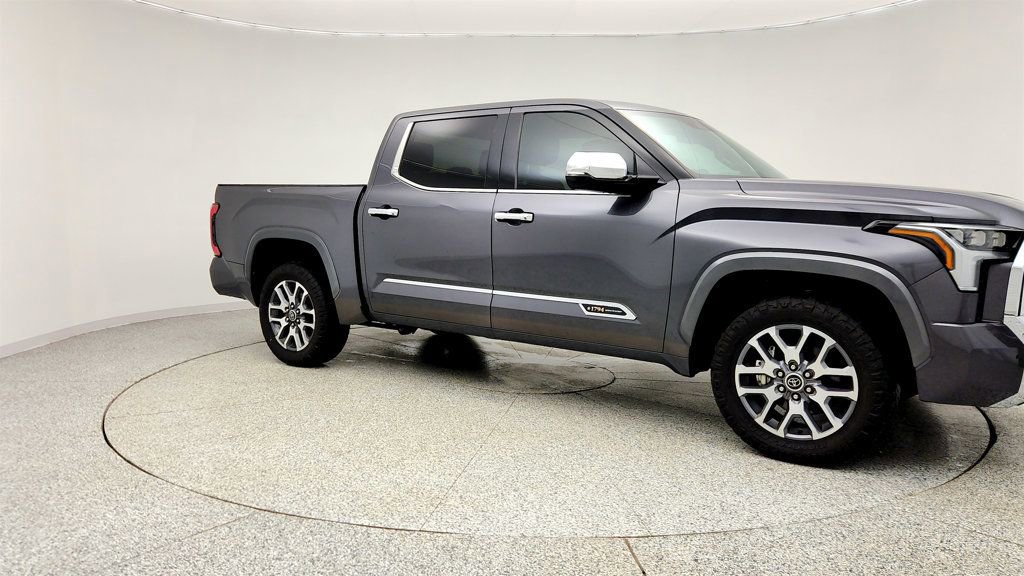 Used 2023 Toyota Tundra 1794 Edition image 3