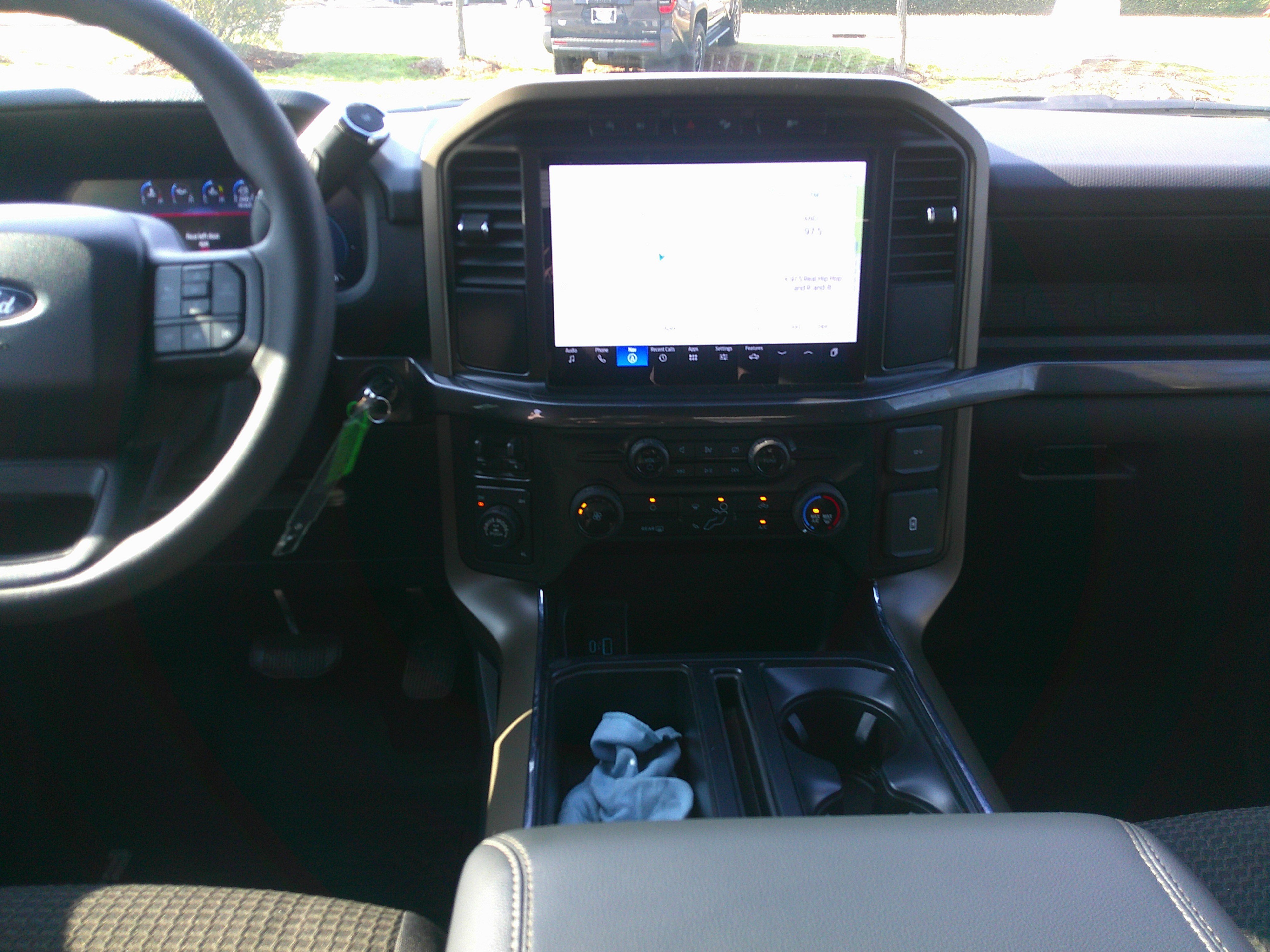 Used 2024 Ford F150 STX w/ Equipment Group 201A FX4 image 35