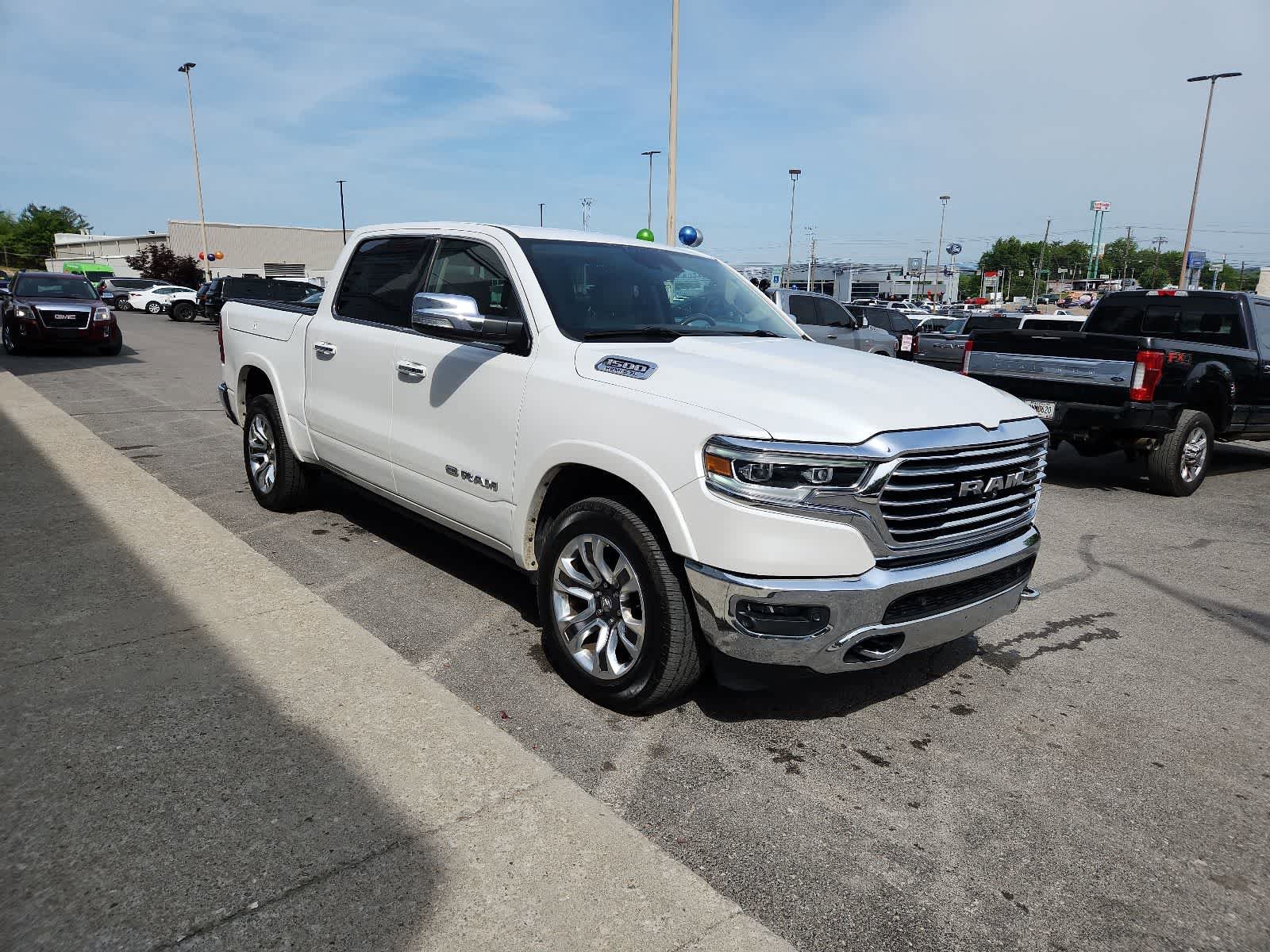 Used 2019 RAM 1500 Limited AWD/4WD image 7
