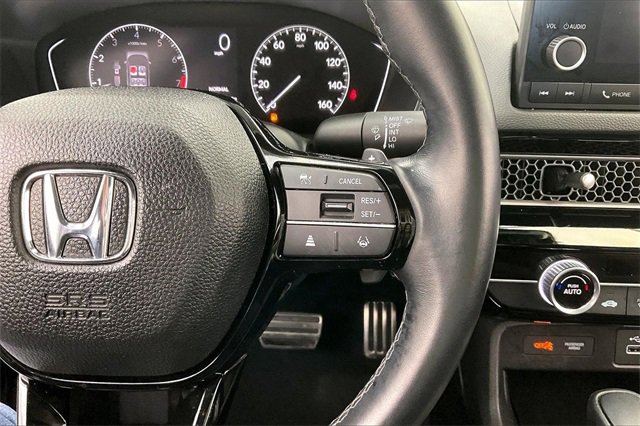 Certified 2022 Honda Civic Sport image 23