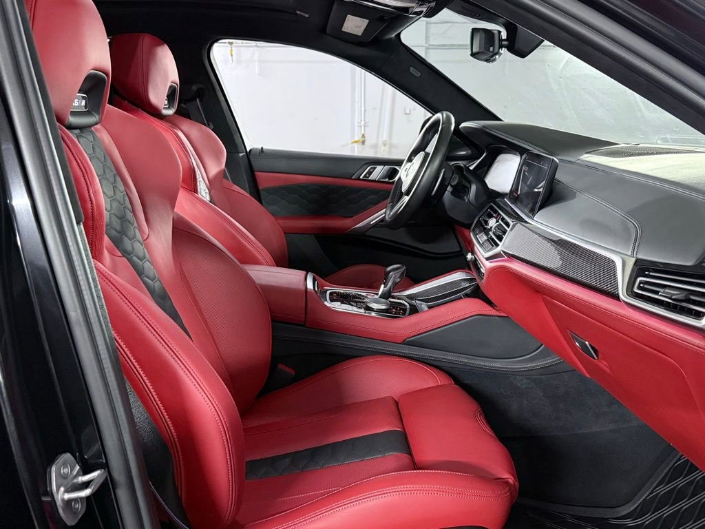Used 2023 BMW X6 M w/ Competition Package image 31