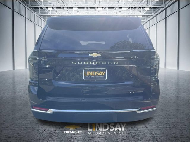 New 2026 Chevrolet Suburban LT w/ Comfort Package AWD/4WD image 7