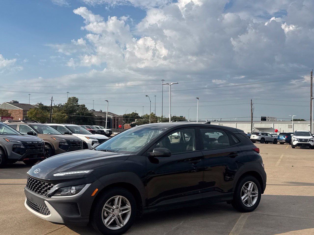 Used 2022 Hyundai Kona SE FWD image 12