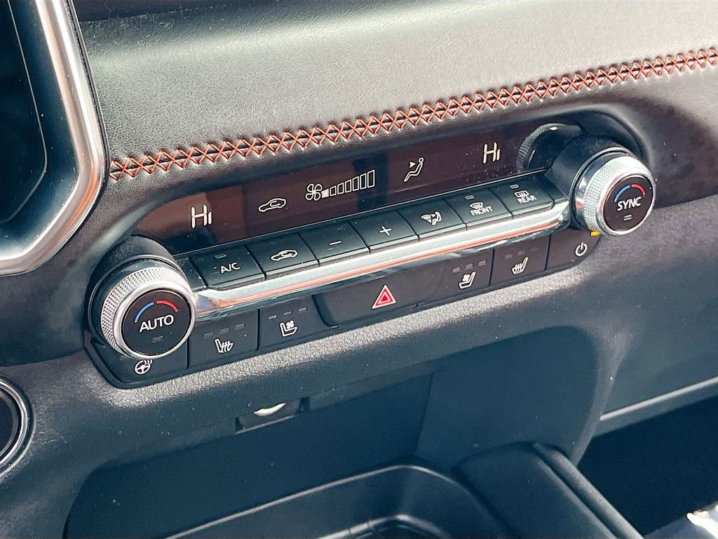 Used 2025 MAZDA CX-50 2.5 Turbo w/ Premium Plus Pkg image 16