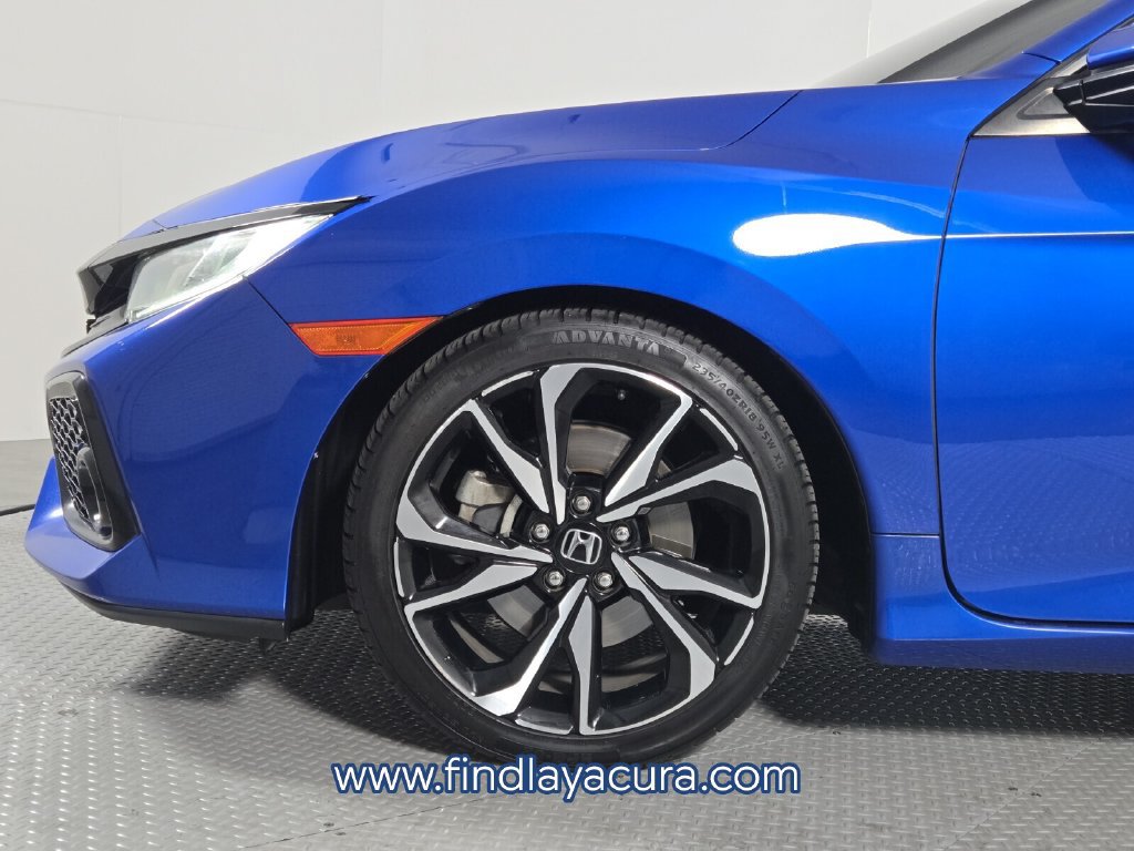 Used 2018 Honda Civic Si image 12
