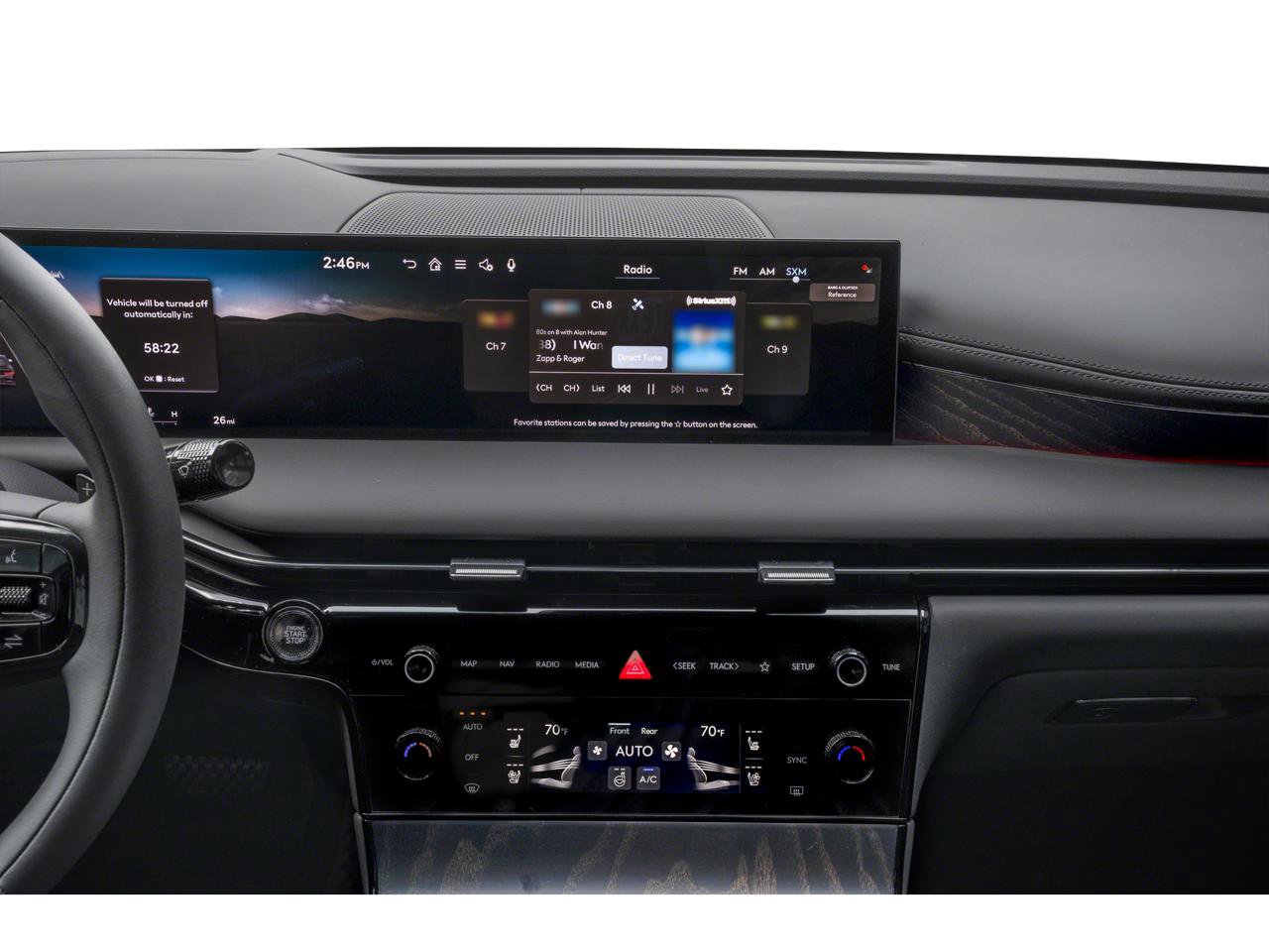 New 2026 Genesis G80 3.5T Prestige AWD/4WD image 7