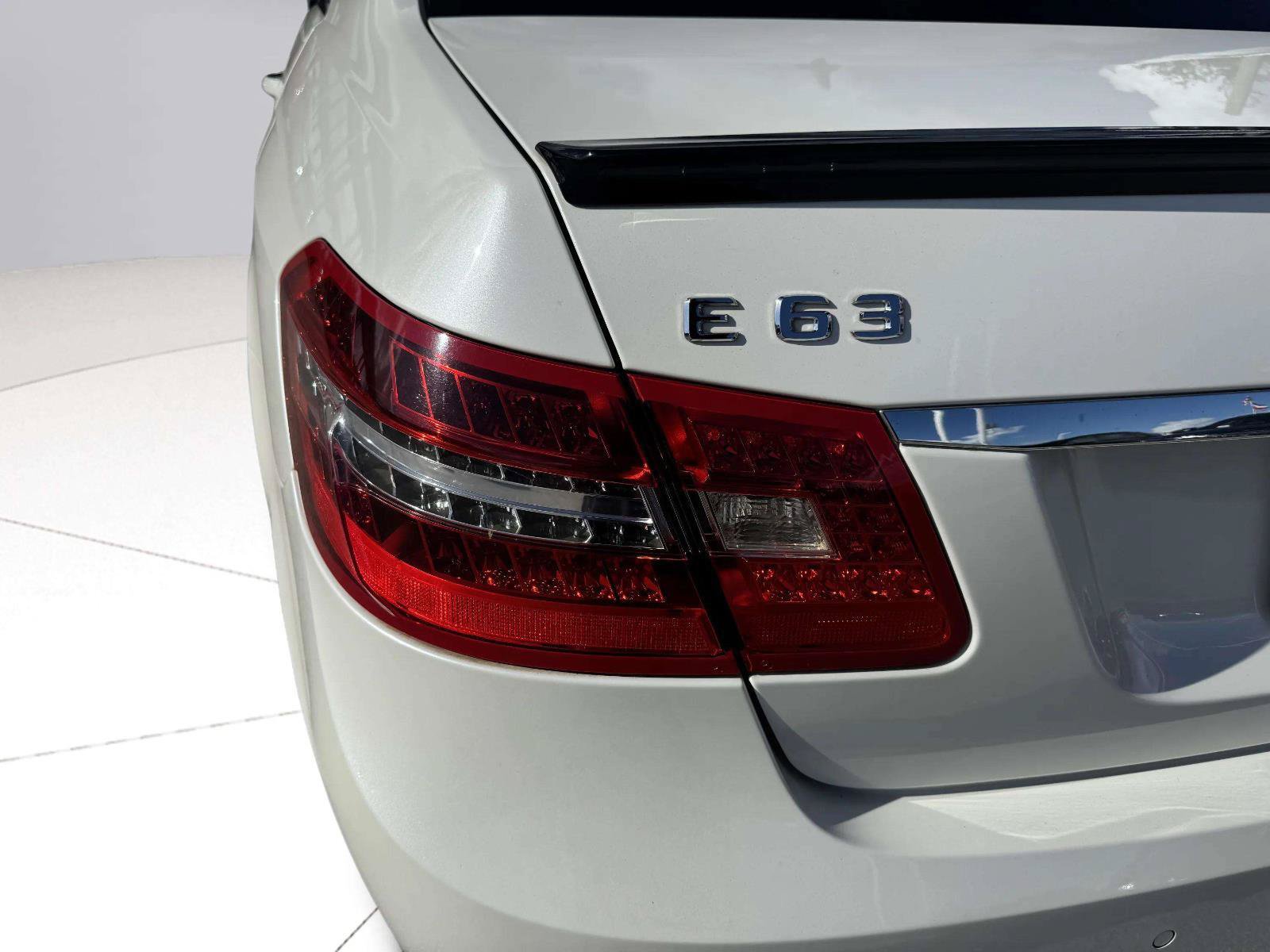 Used 2012 Mercedes-Benz E 63 AMG Sedan image 15